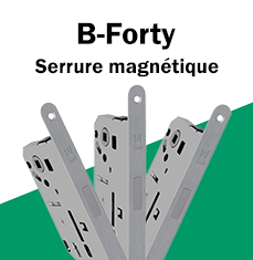 Serrure magnétique Bonaiti